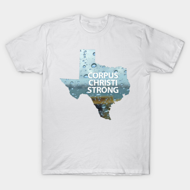 Corpus Christi Strong T-Shirt-TOZ